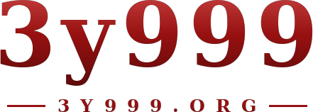 3y999 logo